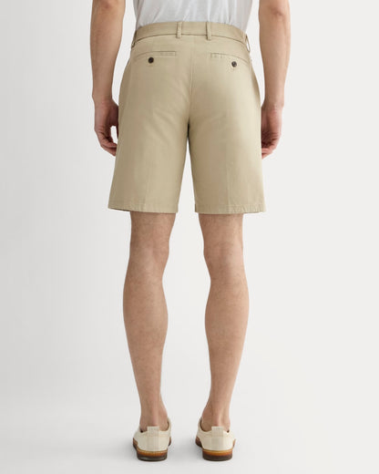 The 9" Transit Short | Trench Coat Khaki