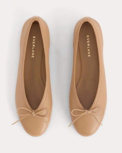 Made in Italy Ballet Flat | Affogato