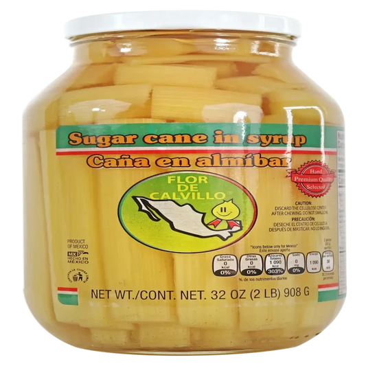 Get quality Wholesale Flor de Calvillo Caña (Sugar Cane) - Mexmax INC