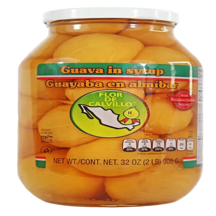 Wholesale Guayaba (Guava) by Flor de Calvillo - Mexmax INC
