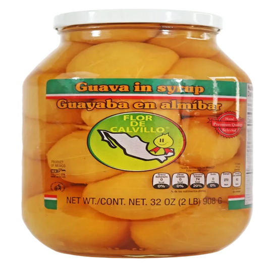 Wholesale Guayaba (Guava) by Flor de Calvillo - Mexmax INC