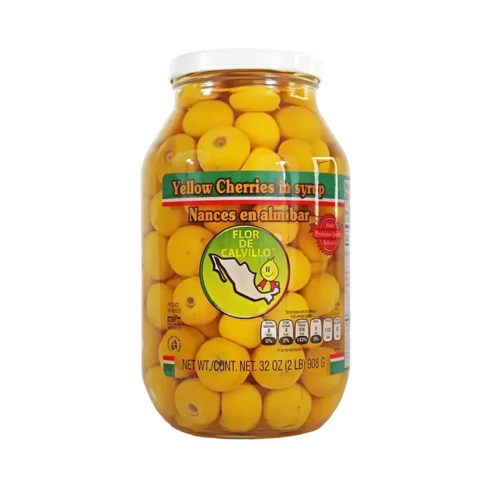 Flor de Calvillo Nance - Wholesale Mexican Grocery Supplier - Mexmax INC