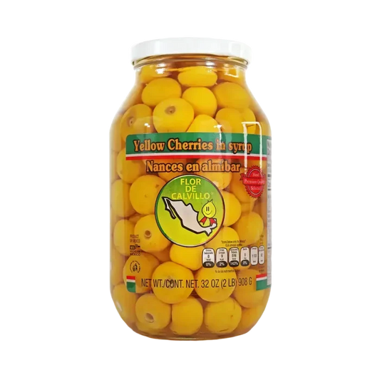 Flor de Calvillo Nance - Wholesale Mexican Grocery Supplier - Mexmax INC