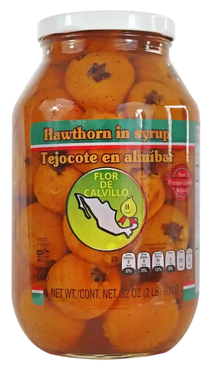 Wholesale Flor de Calvillo Tejocote (Hawthorn) - Authentic Mexican Ingredients - Mexmax INC