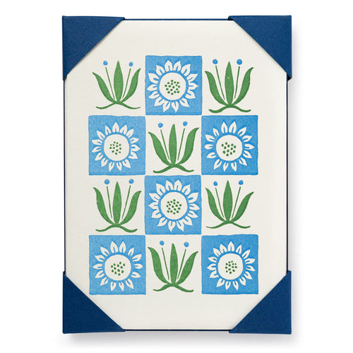 Floral Square Pattern Pack