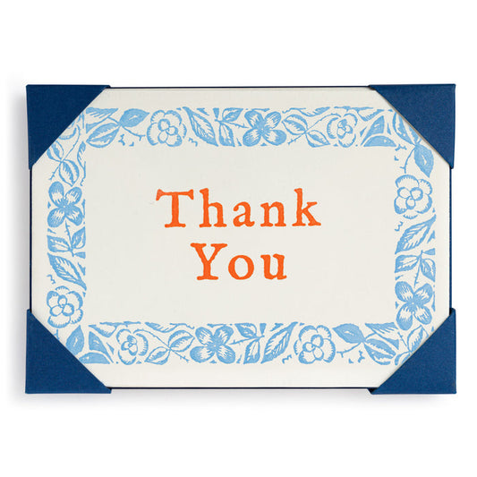 Floral Thank You Pack