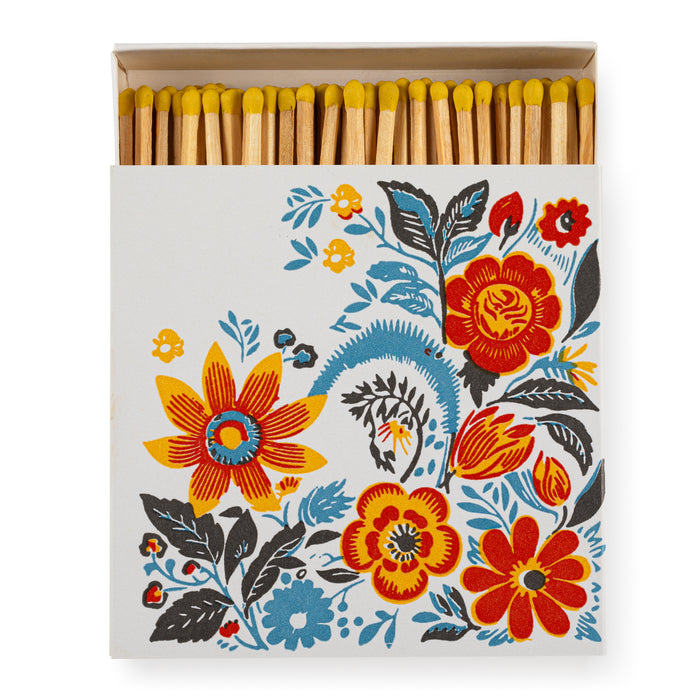 Flower Matches