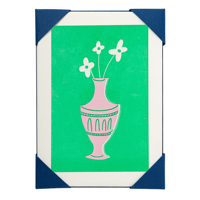 Flowers in a Vase Pack