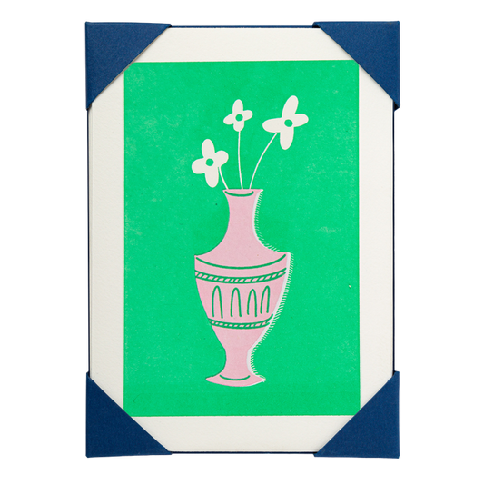 Flowers in a Vase Pack