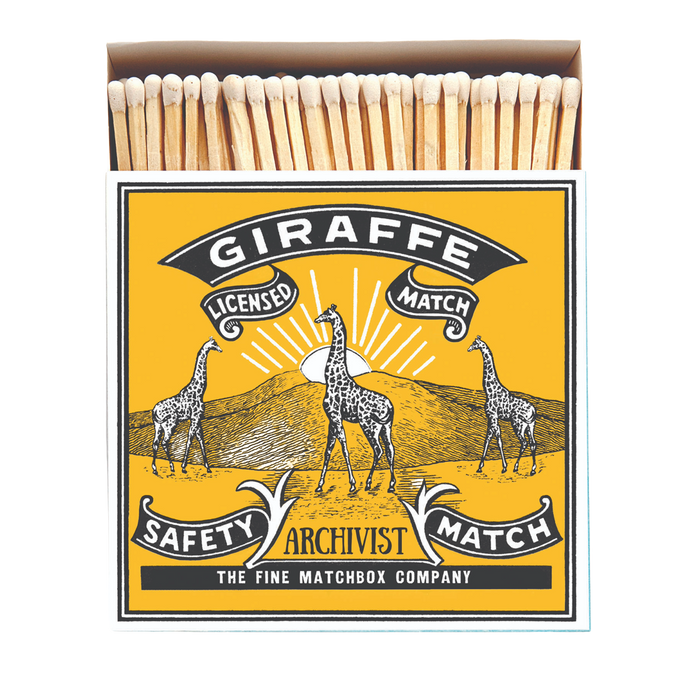 Giraffe Matches