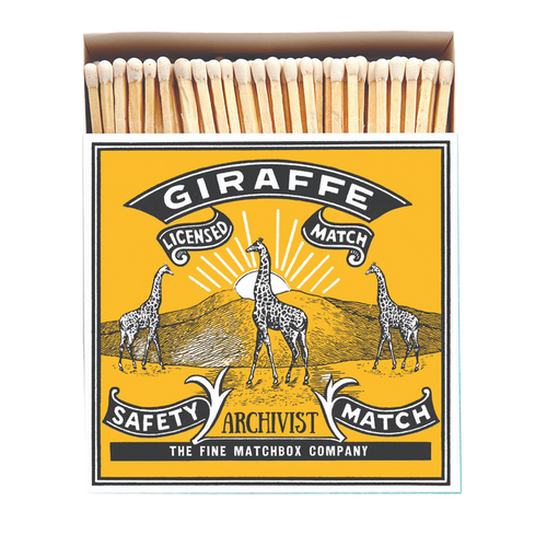 Giraffe Matches