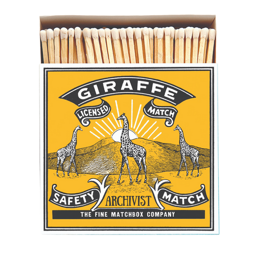 Giraffe Matches