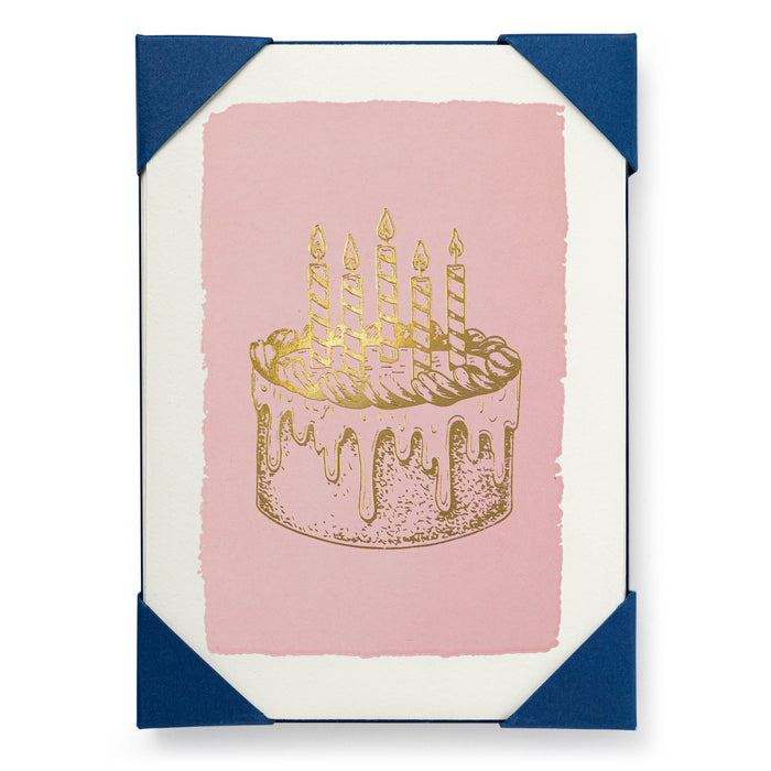 Gold Cake Pack