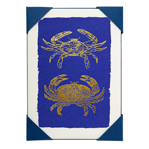 Gold Crabs Pack