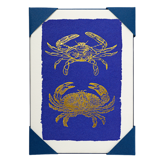 Gold Crabs Pack