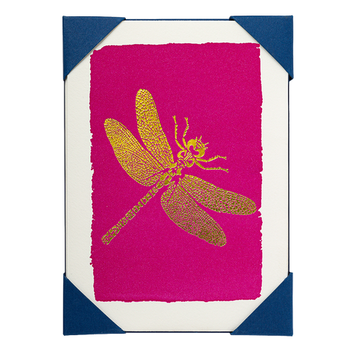 Gold Dragonfly Pack