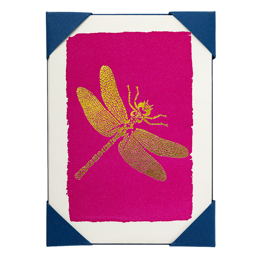 Gold Dragonfly Pack