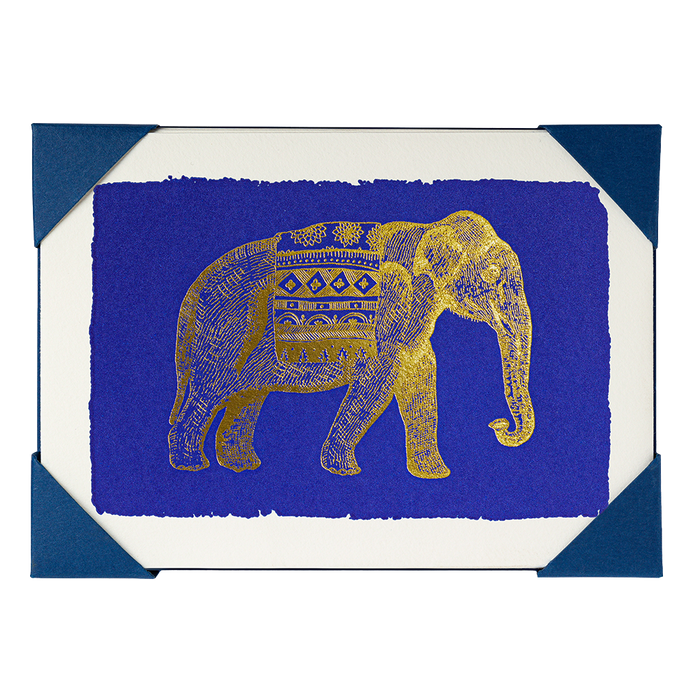 Gold Elephant Pack