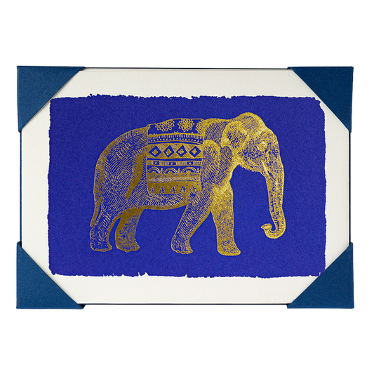 Gold Elephant Pack