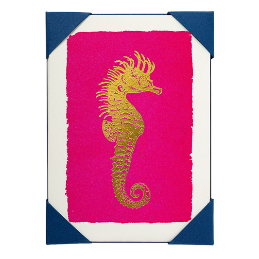 Gold Seahorse Pack