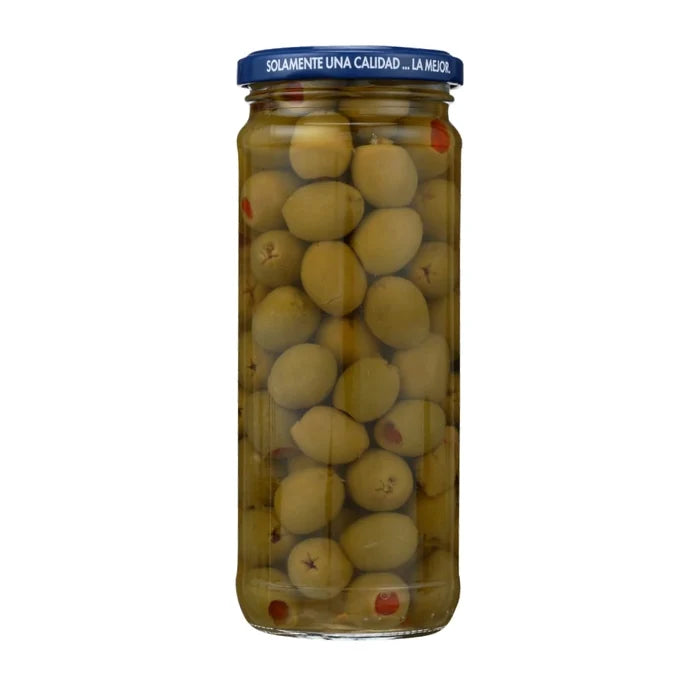 Wholesale Goya Manzanilla Spanish Olives - Authentic flavor at Mexmax INC.