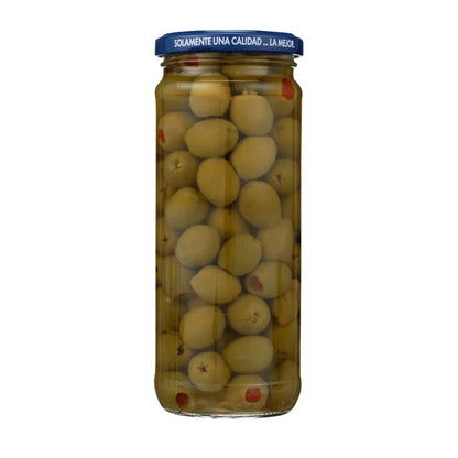 Wholesale Goya Manzanilla Spanish Olives - Authentic flavor at Mexmax INC.