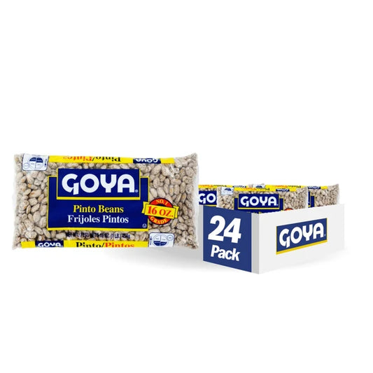 Wholesale Goya Pinto Beans - Essential Mexican Groceries from Mexmax INC
