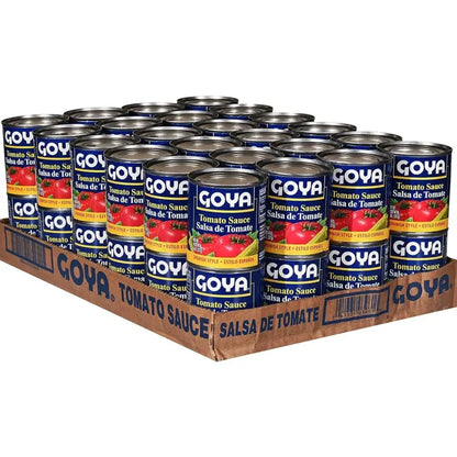 Wholesale Goya Tomato Sauce- Perfect for Mexican cuisine Mexmax INC