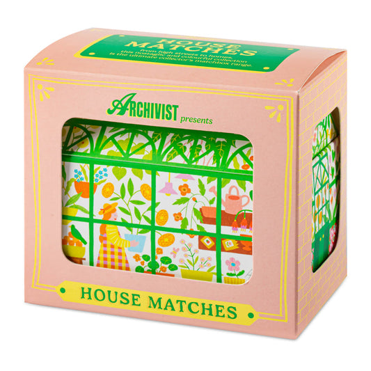 Greenhouse House Matches