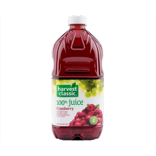 Wholesale Harvest Cranberry Juice WIC - Bulk Refreshment for Your Store