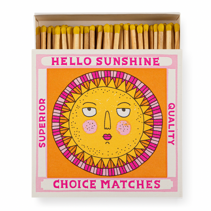 Hello Sunshine Matches