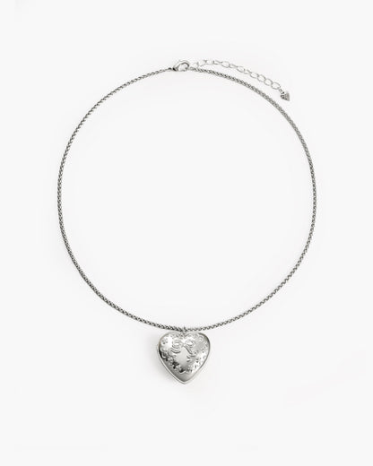Tender Openable Locket Necklace