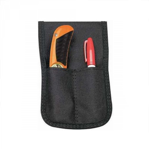 Holster for Carton Cutter & Safety Cutter Nylon - 2 pockets