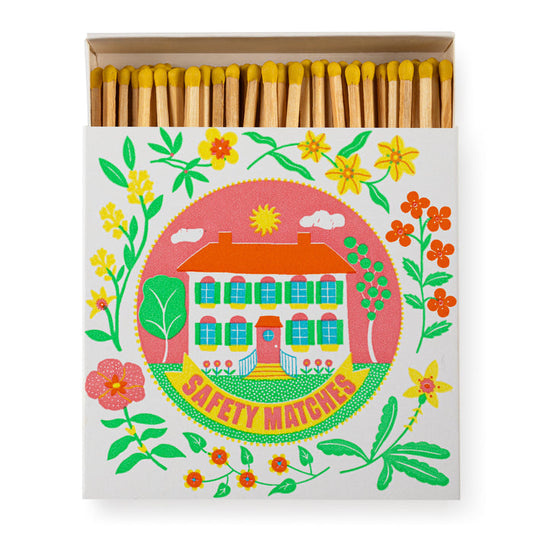 Home Safety Matches