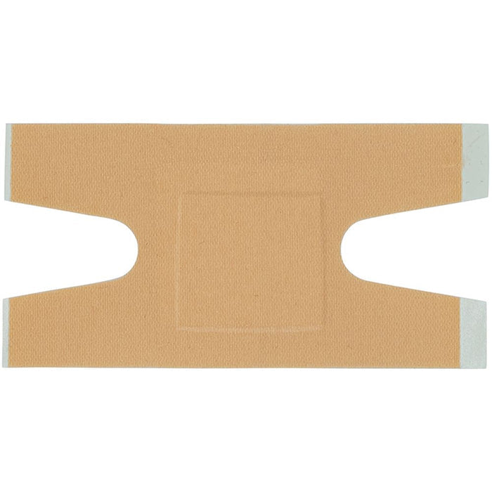 HypaPlast Fabric Knuckle Plasters (Pack 100)