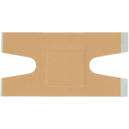 HypaPlast Fabric Knuckle Plasters (Pack 100)