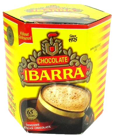 Get Ibarra Chocolate Drink Mix- Wholesale Mexican Groceries at Mexmax INC.