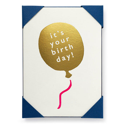 It's Your Birthday Pack