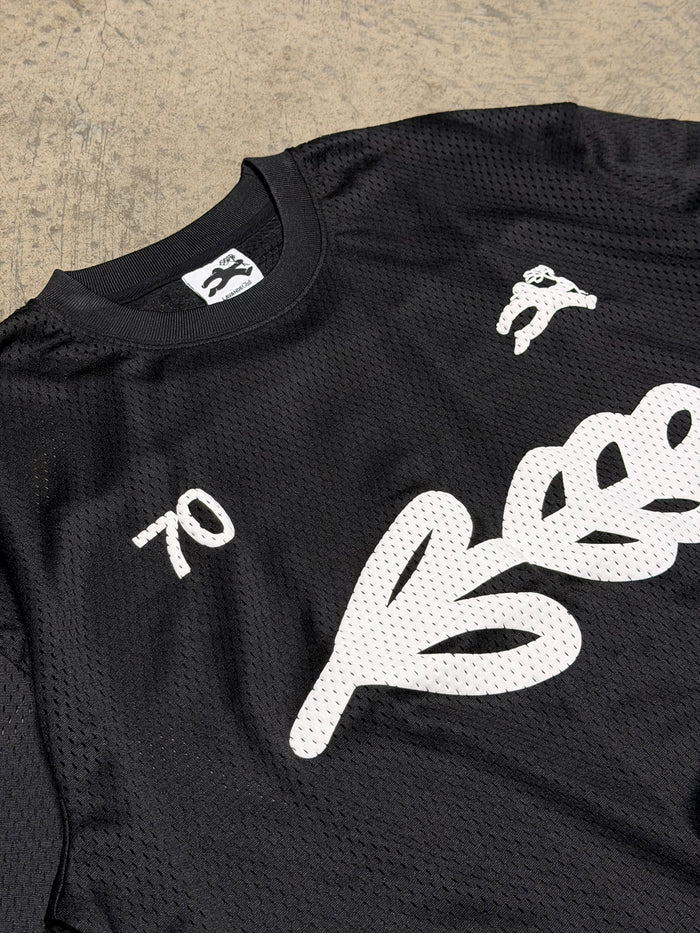 Jersey charbon
