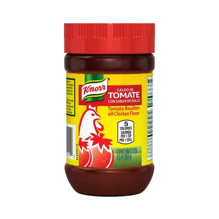 Enhance Your Dishes with Wholesale Knorr Tomato-Chicken Bouillon Mexmax INC