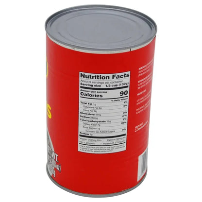 Wholesale La Costeña Whole Black Beans 40 oz - Mexmax INC