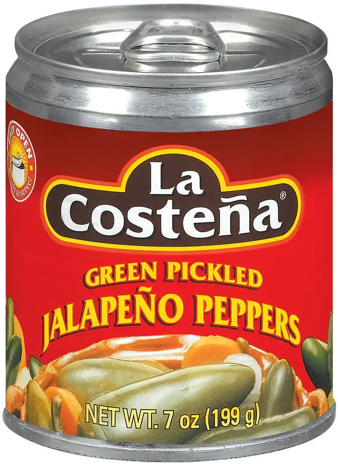 Wholesale La Costeña Whole Jalapeños at Mexmax INC- Stock up now for amazing deals