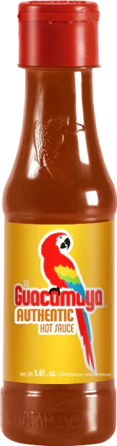Wholesale La Guacamaya Authentic Hot Sauce - Spice Up Your Inventory with Mexmax INC