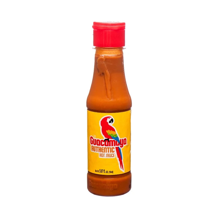 La Guacamaya Authentic Hot Sauce - 5 oz
