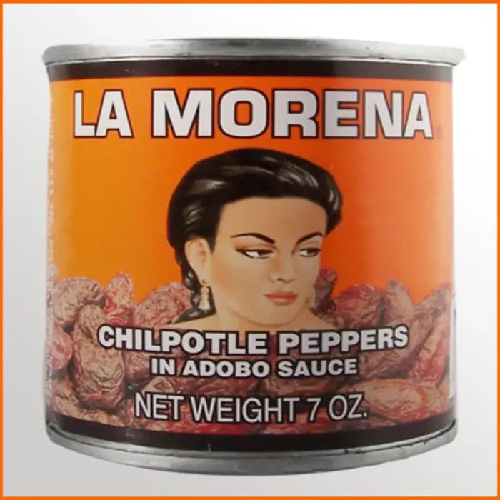 La Morena Chipotle Pepper - Wholesale Mexican groceries at Mexmax INC.