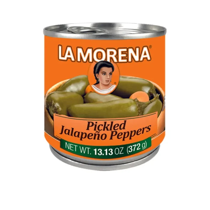 Wholesale La Morena Whole Jalapeno- Get the best bulk deals at Mexmax INC