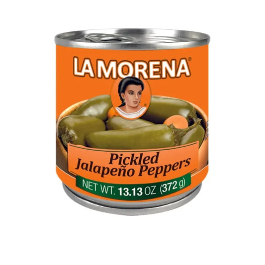 Wholesale La Morena Whole Jalapeno- Get the best bulk deals at Mexmax INC