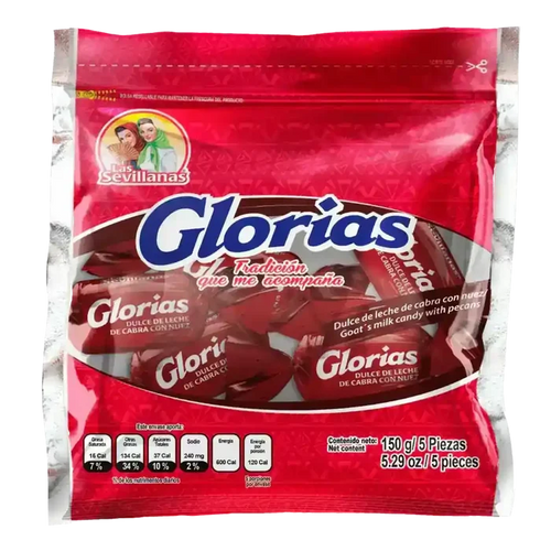 Wholesale Las Sevillanas Glorias with Pecans - Delectable treats at Mexmax INC.