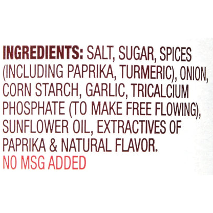 Wholesale Lawry's Seasoned Salt - Flavorful seasoning at Mexmax INC. Modern Mexican Groceries.
