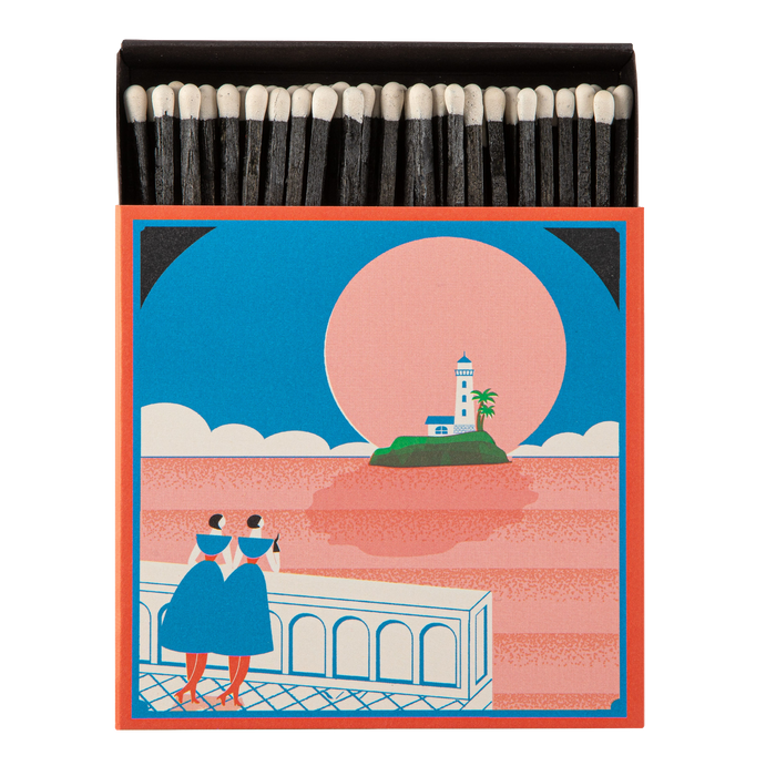 Lighthouse View Matches
